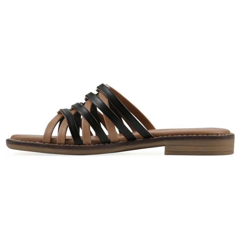 Mazy Slip-on Sandal