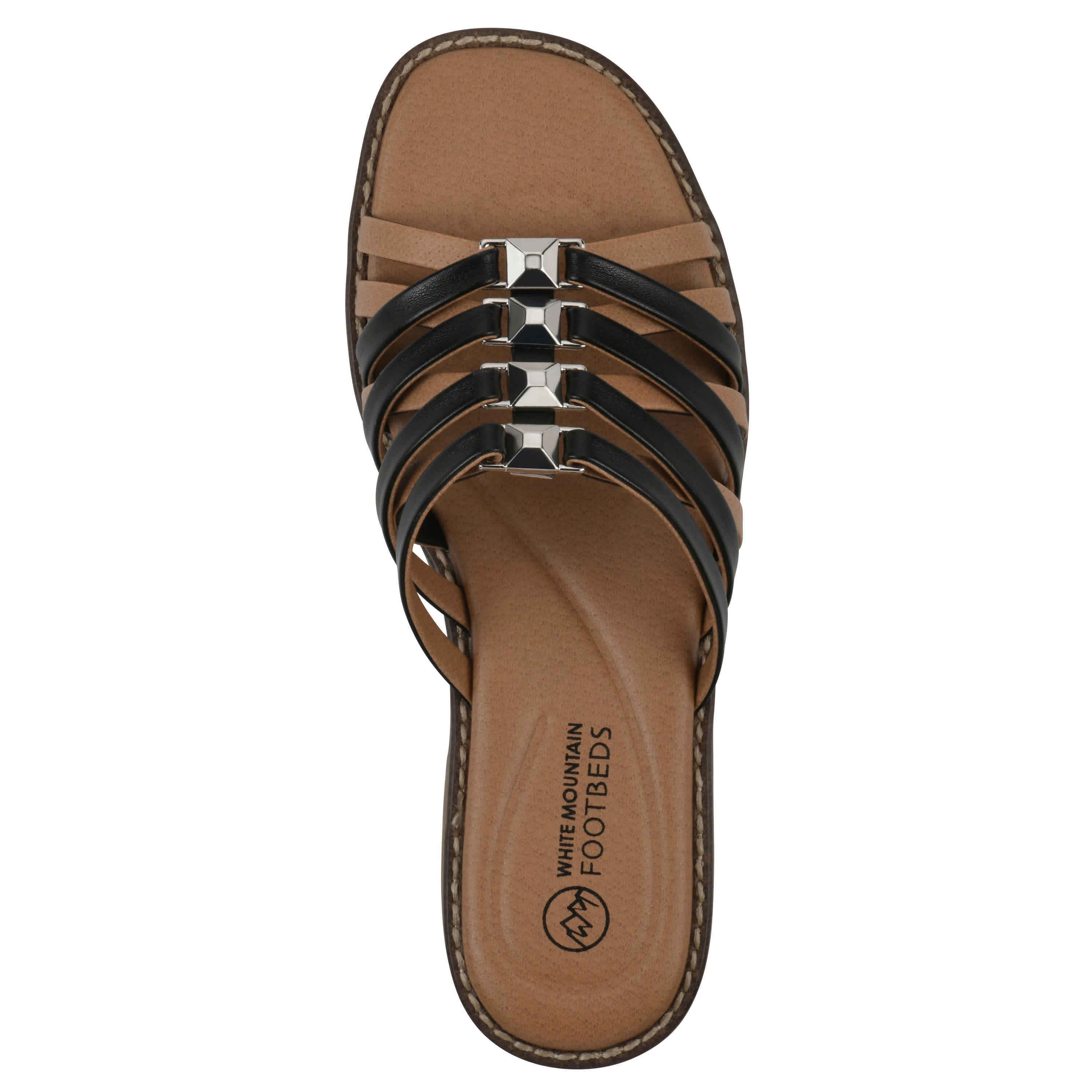 Mazy Slip-on Sandal
