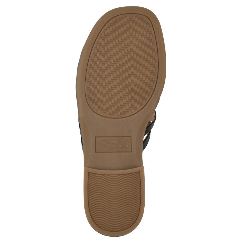 Mazy Slip-on Sandal