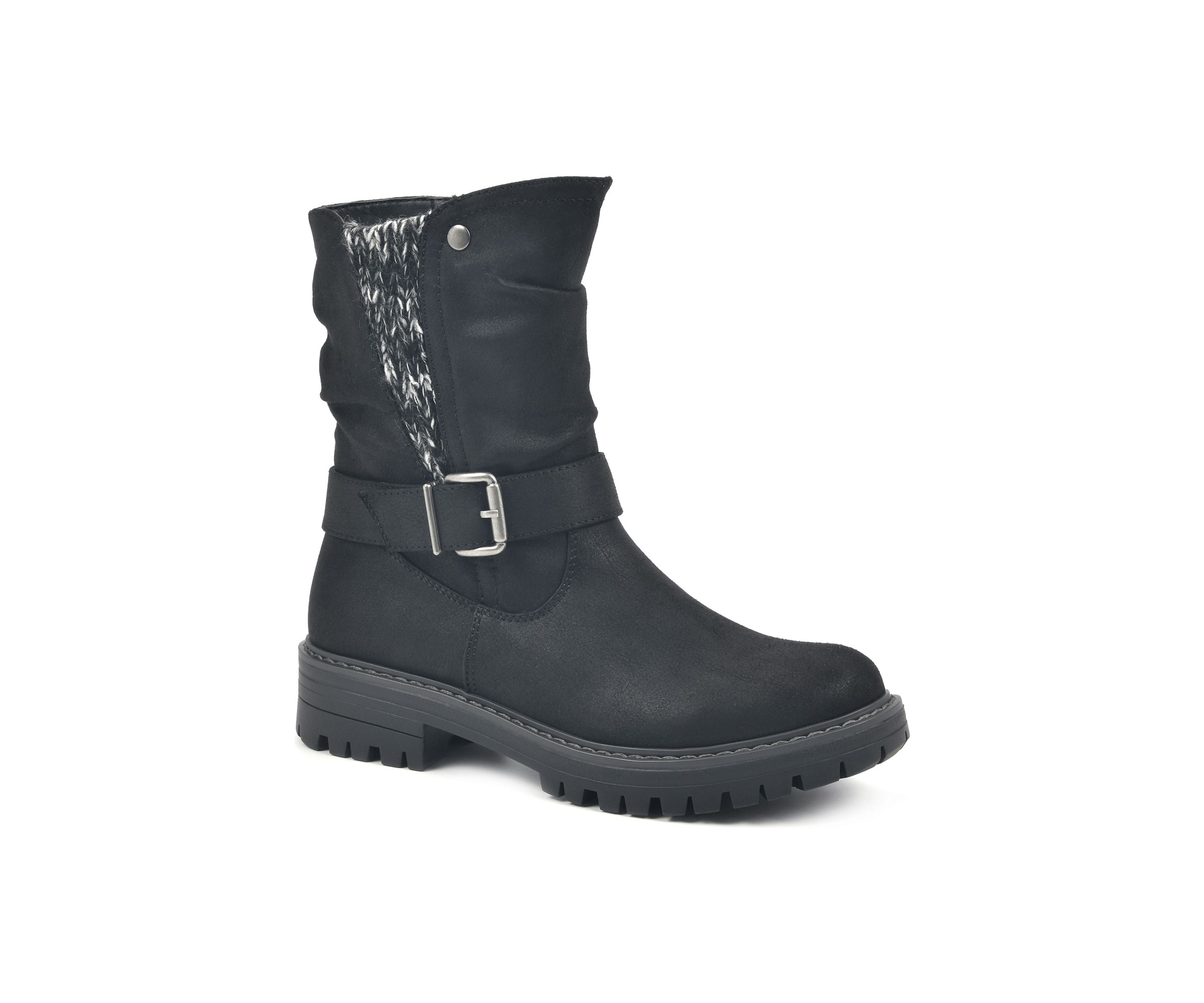 Mingle Moto Boot