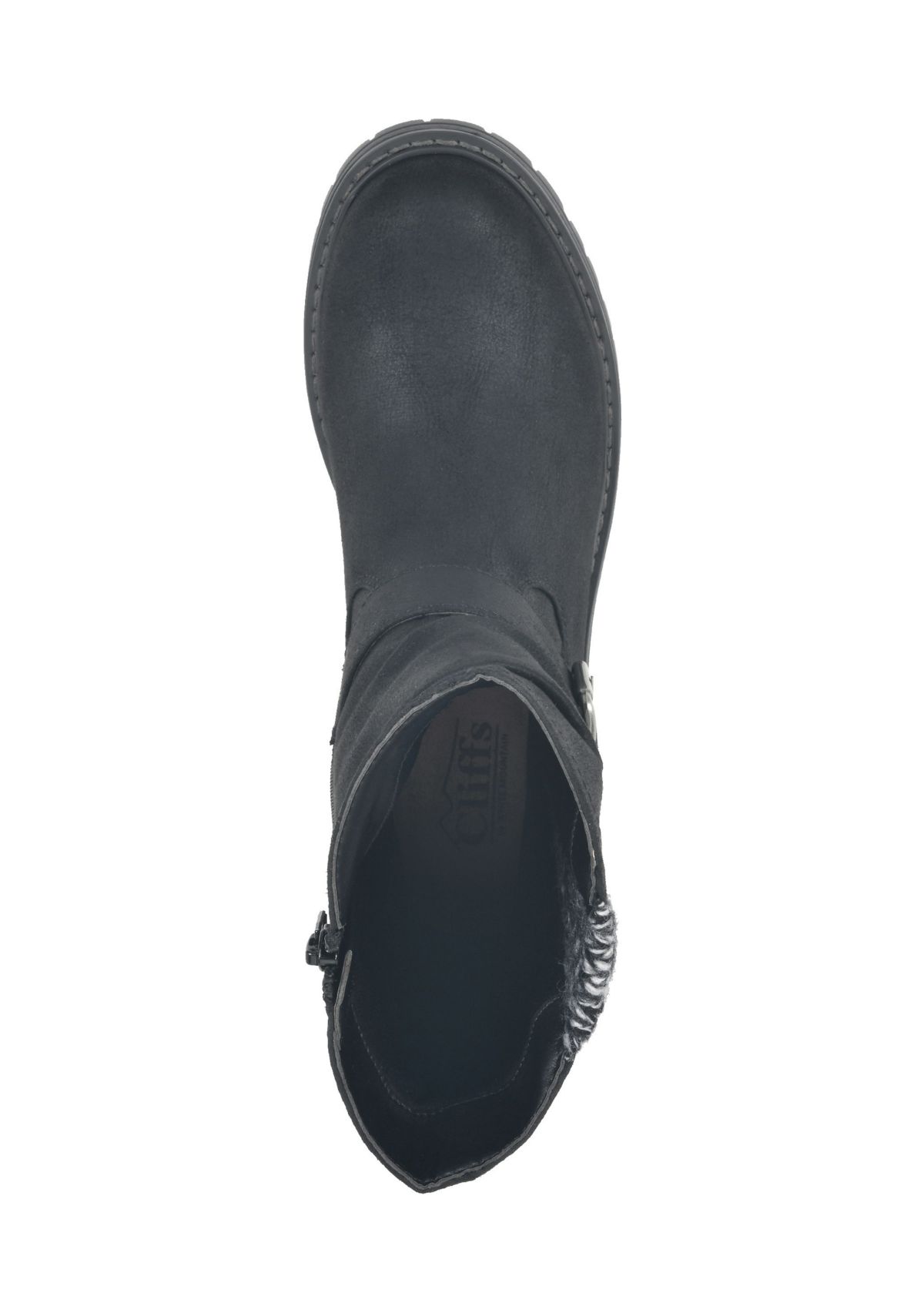 Mingle Moto Boot