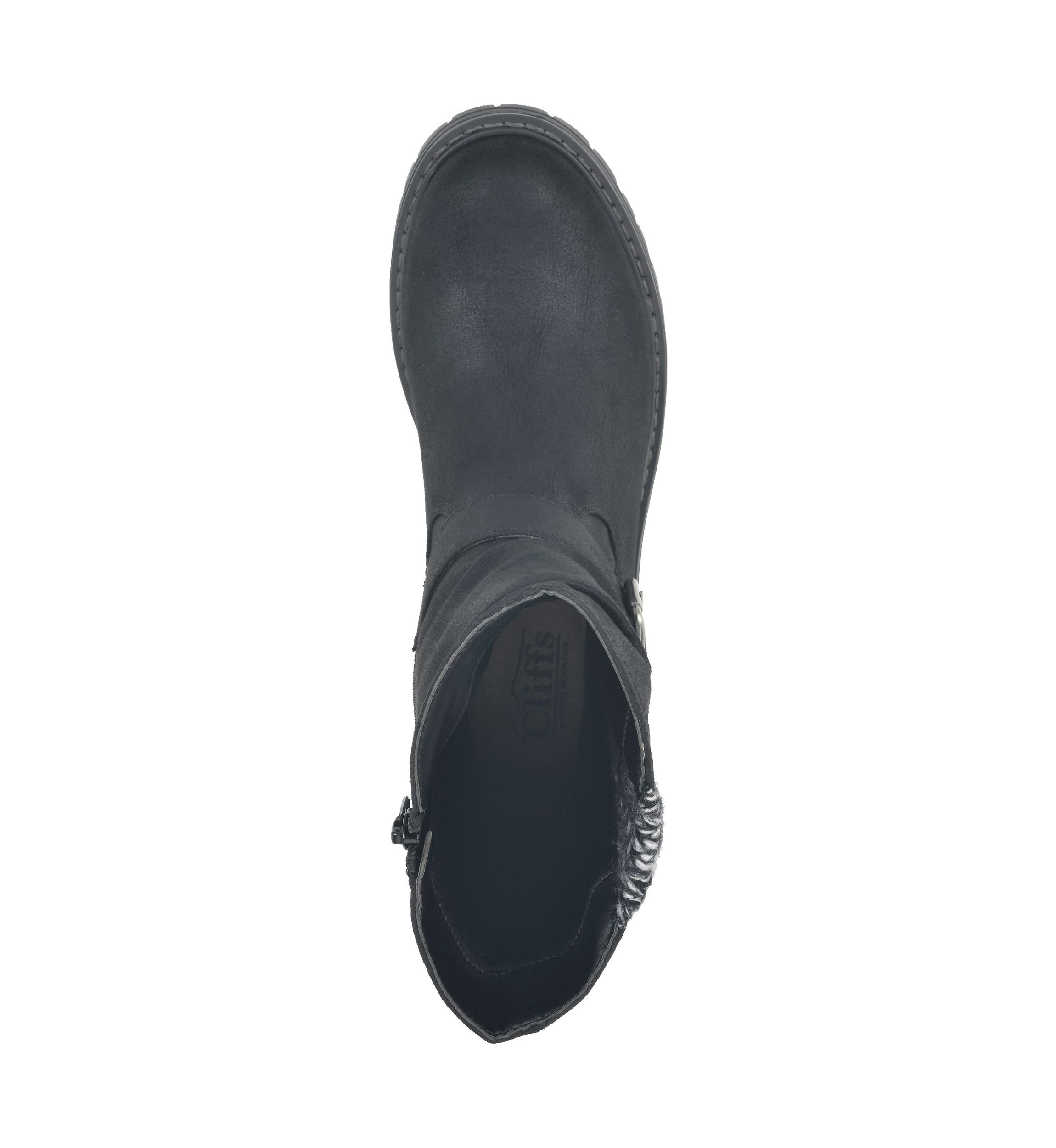 Mingle Moto Boot