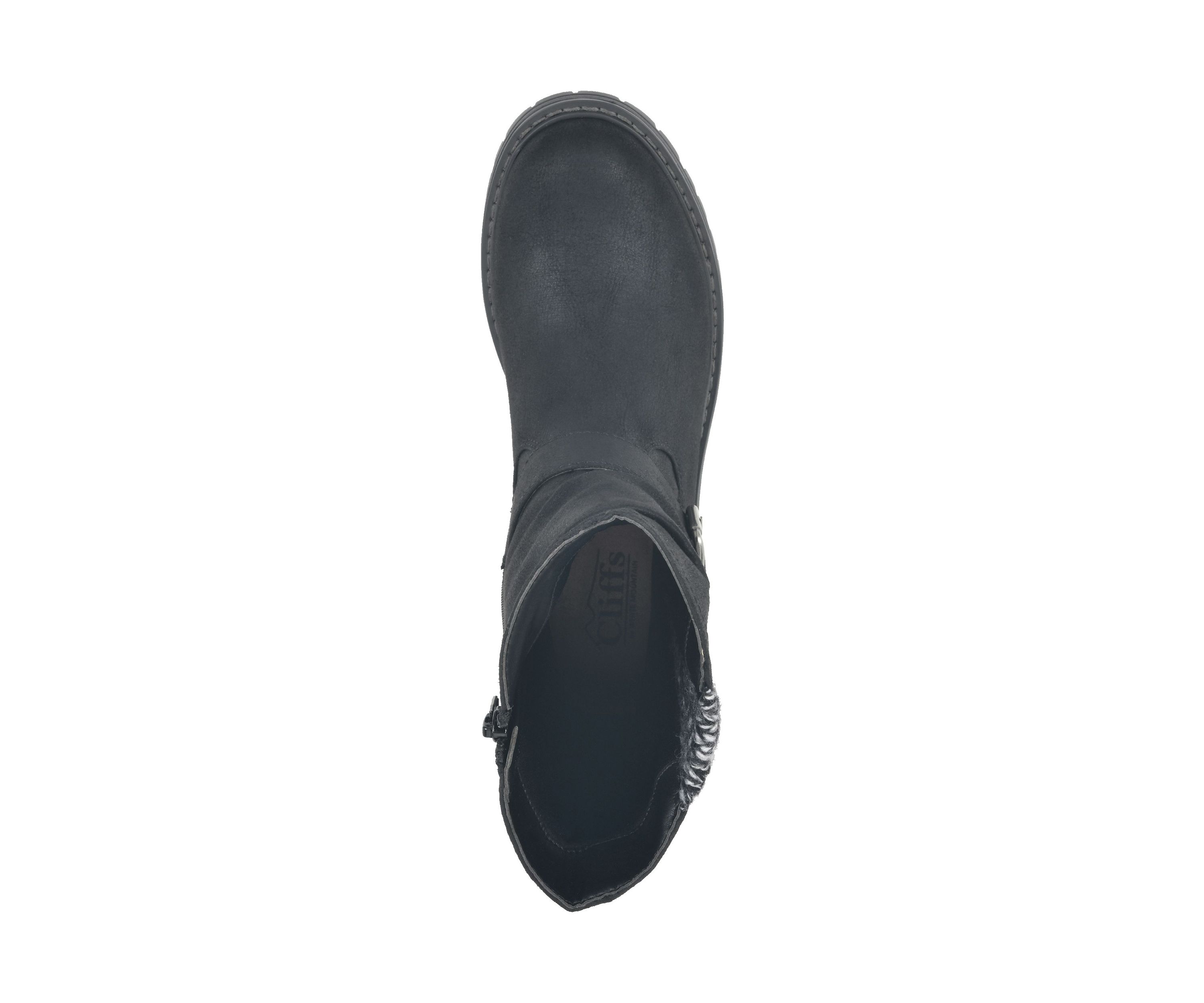 Mingle Moto Boot