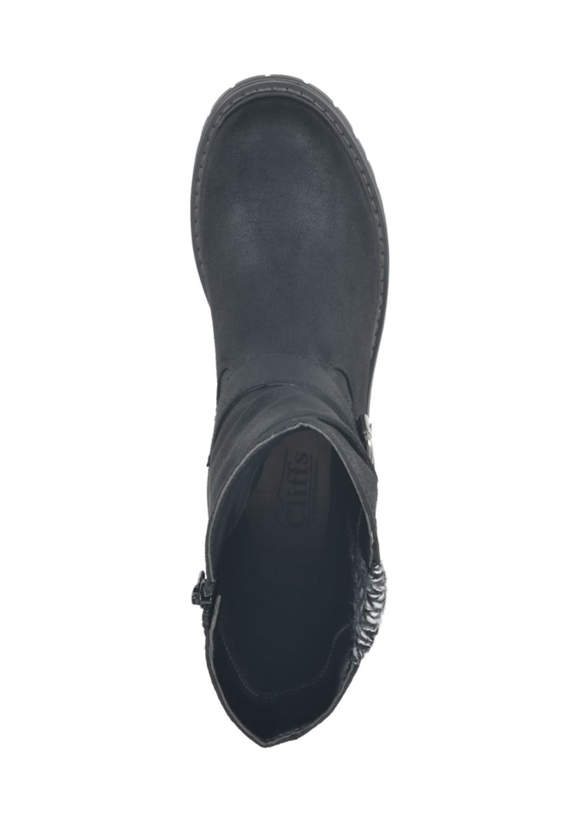 Mingle Moto Boot