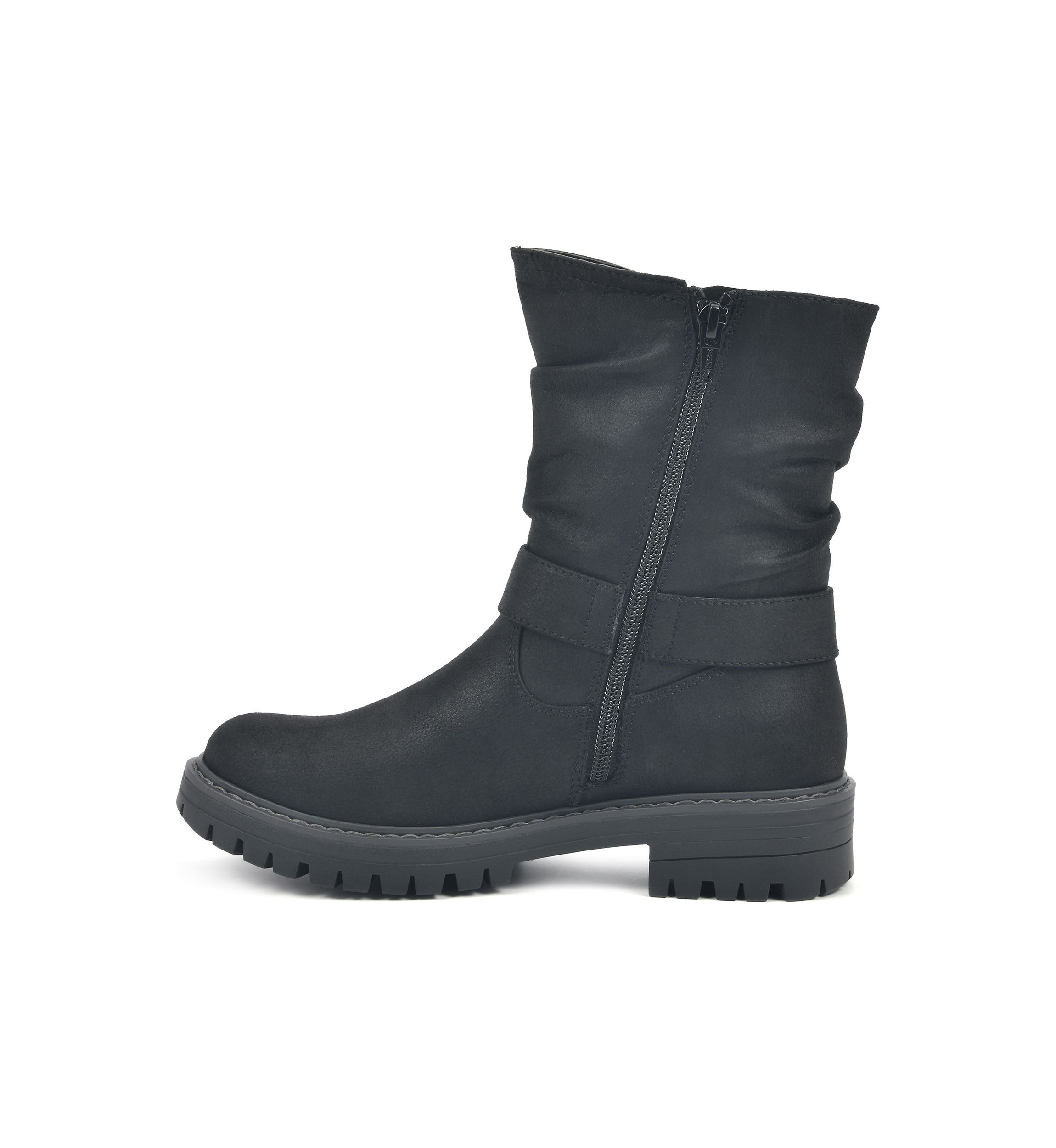 Mingle Moto Boot