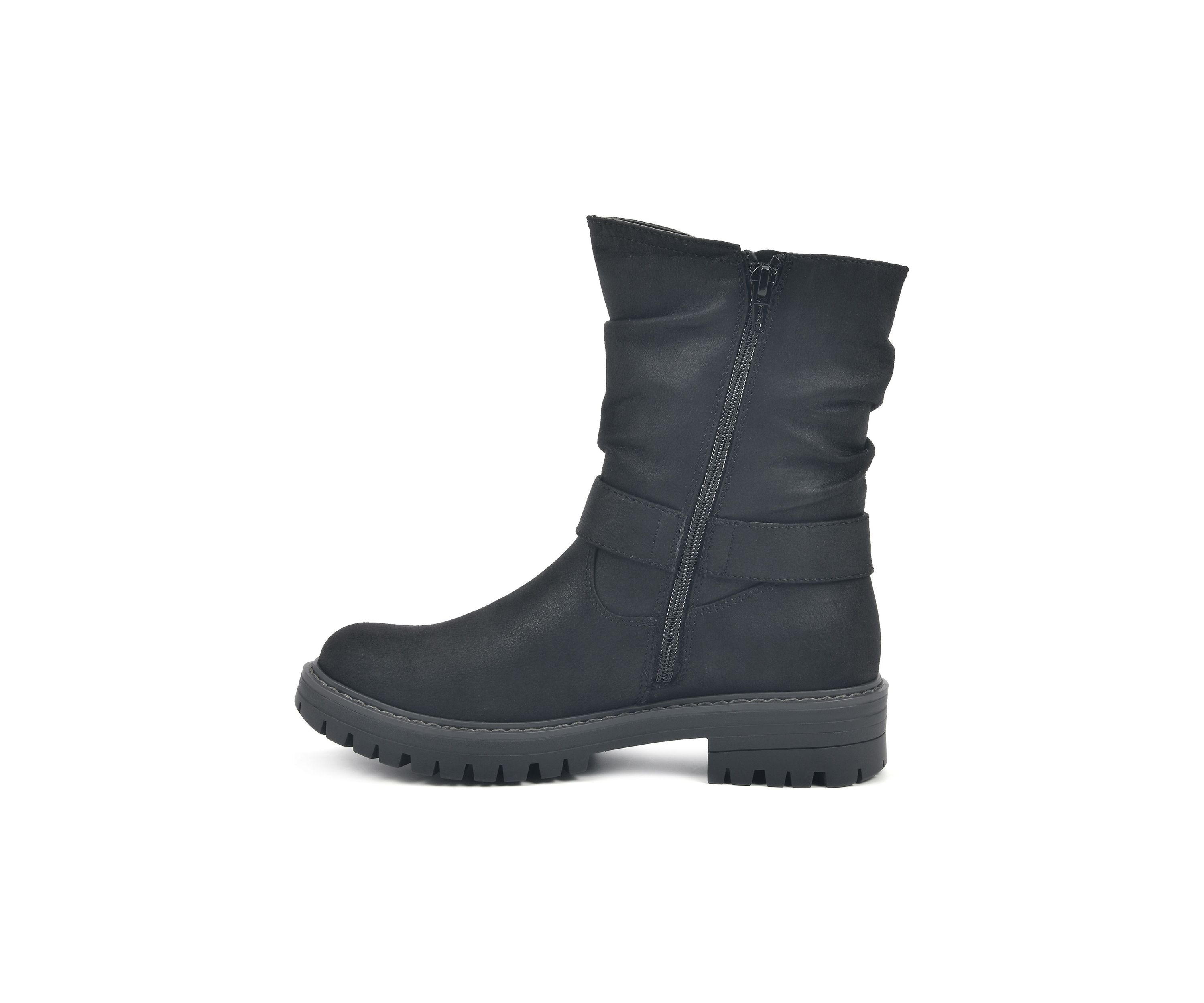 Mingle Moto Boot