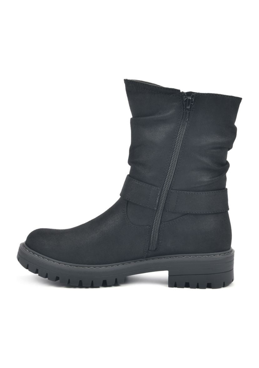 Mingle Moto Boot