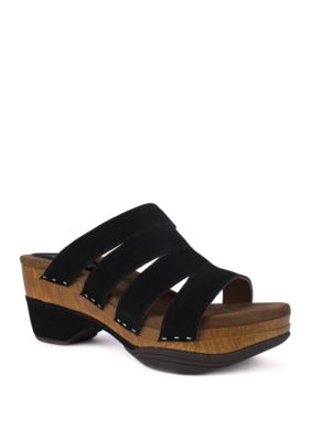 belk white mountain sandals