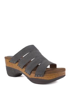 belk white mountain sandals