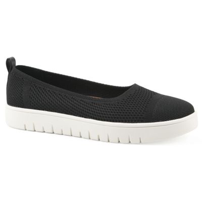 White Mountain Women's Naveen FOM Recovery Slip-on Sneaker