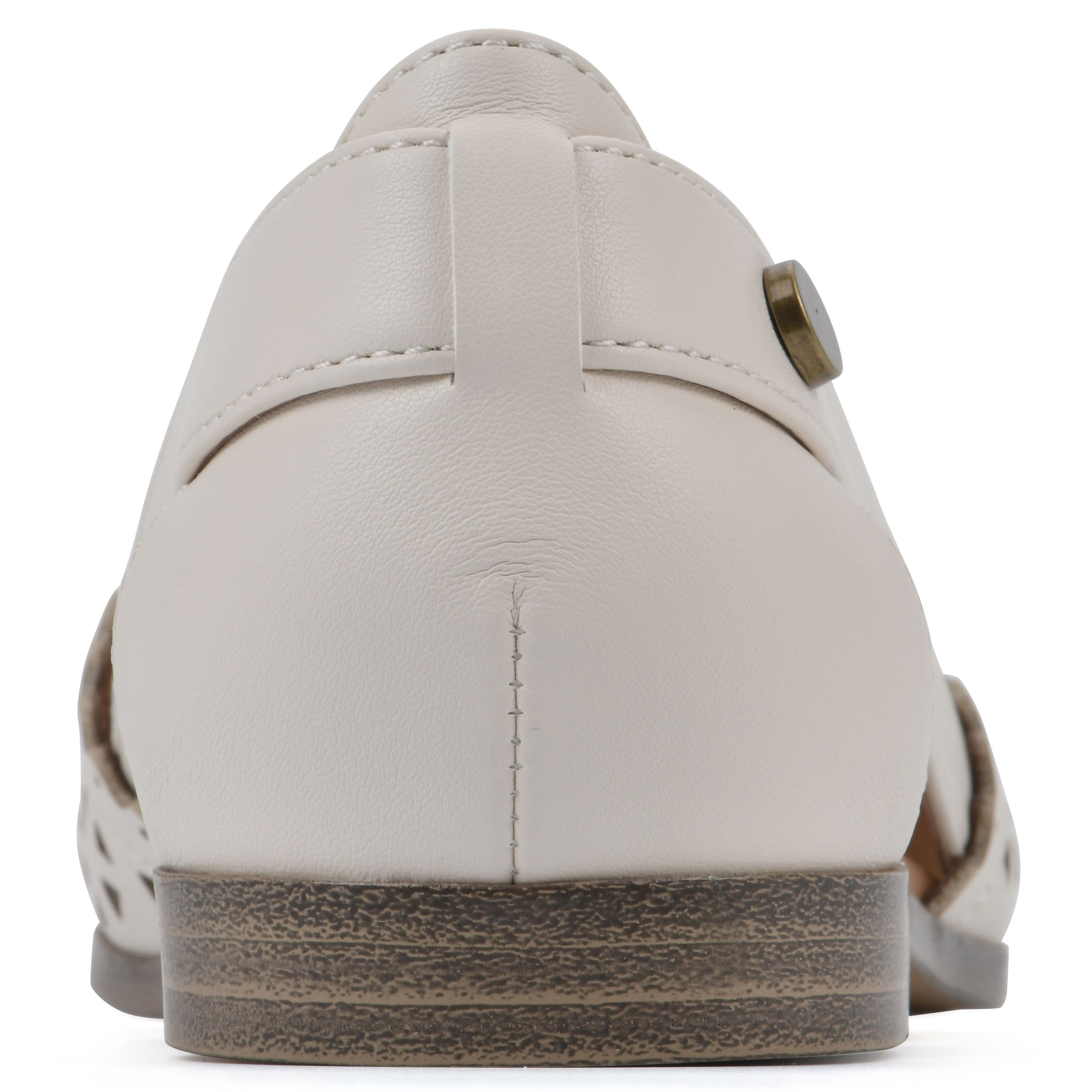 Nobler Pointed-toe Flat