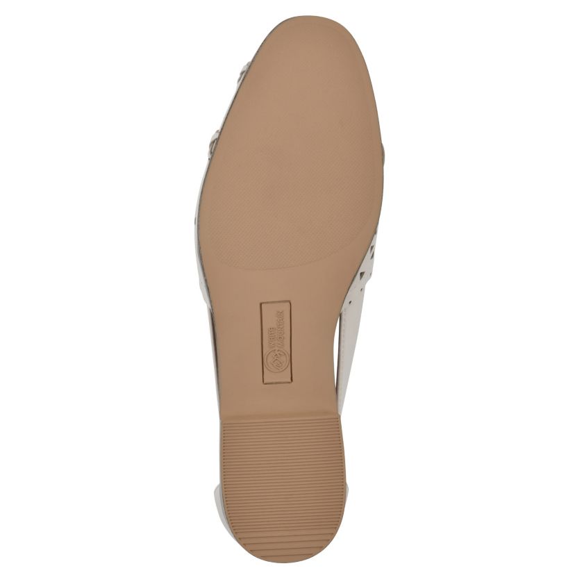 Nobler Pointed-toe Flat