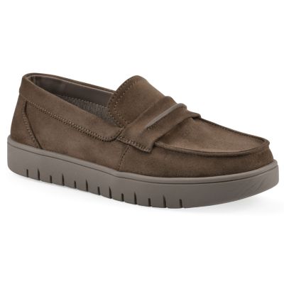 White Mountain Women's Nocci FOM Recovery Loafer, 11M