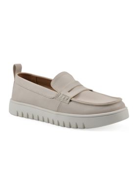 White Mountain Women's Nonna FOM Recovery Loafers, 11M
