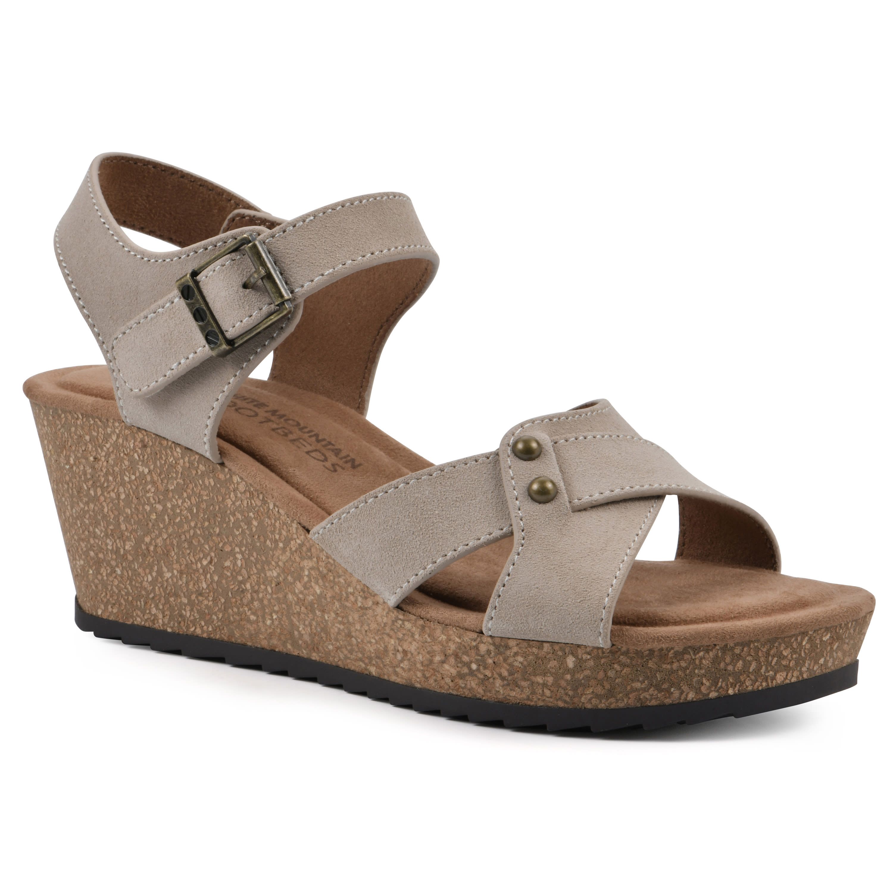 Prezo Wedge Sandal
