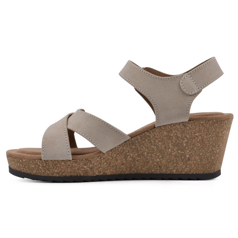 Prezo Wedge Sandal