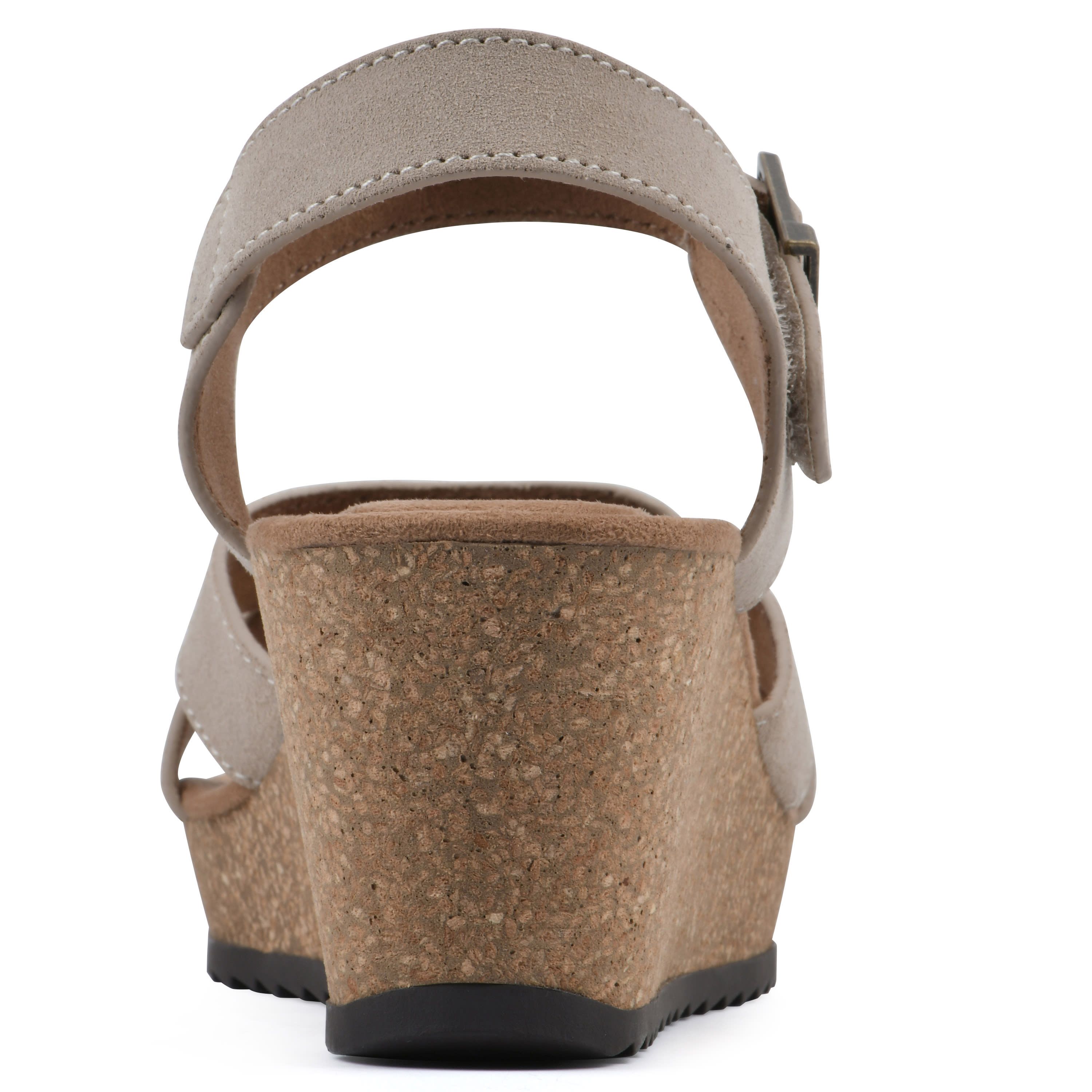 Prezo Wedge Sandal