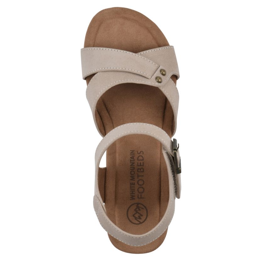 Prezo Wedge Sandal