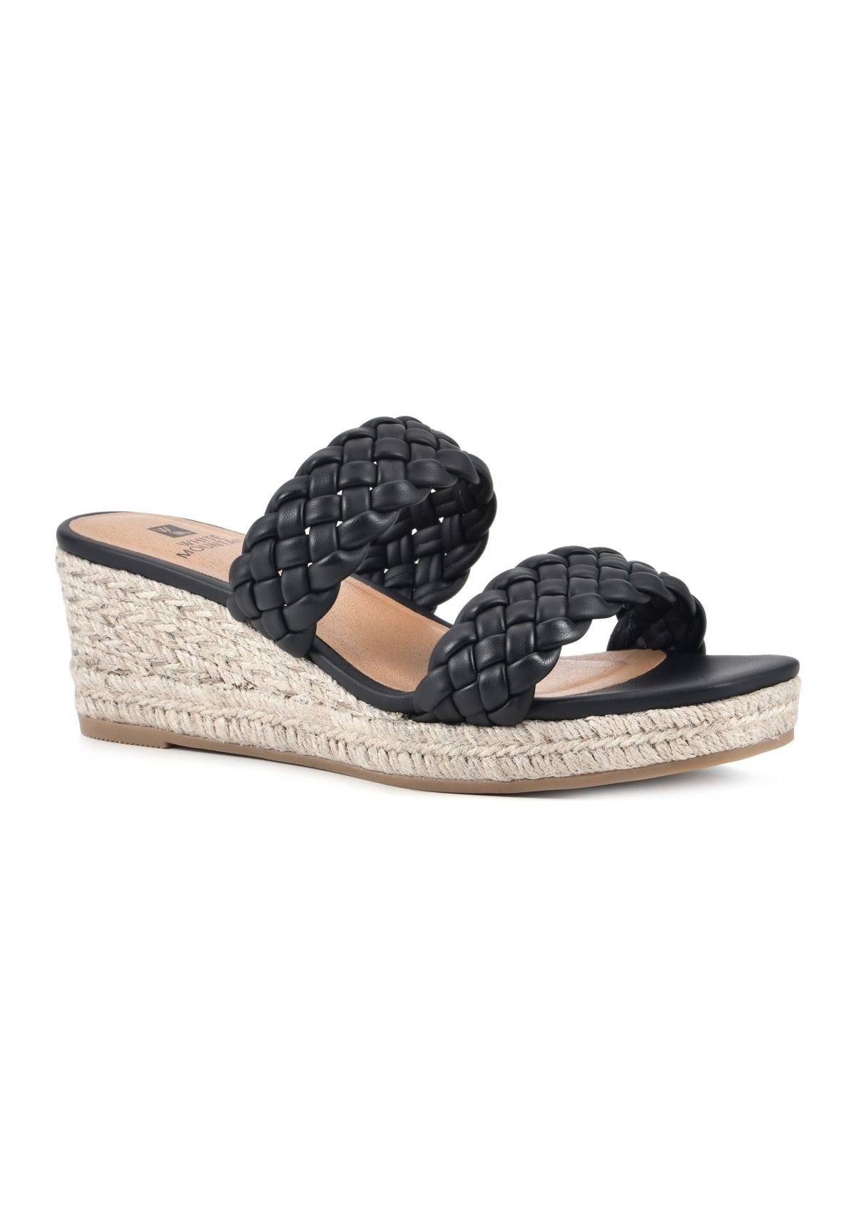 Salvadora Espadrille Wedge Sandal