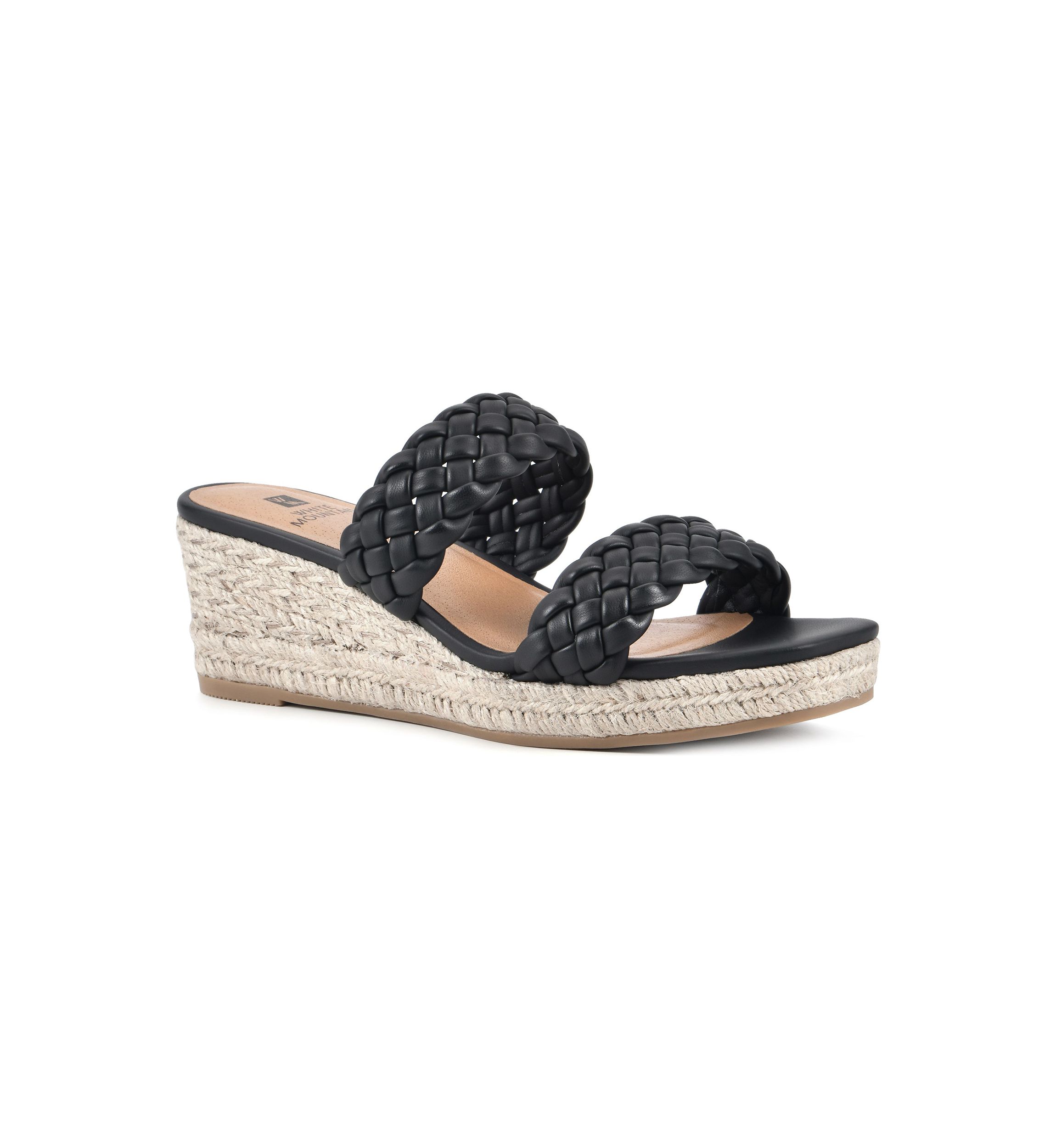 Salvadora Espadrille Wedge Sandal
