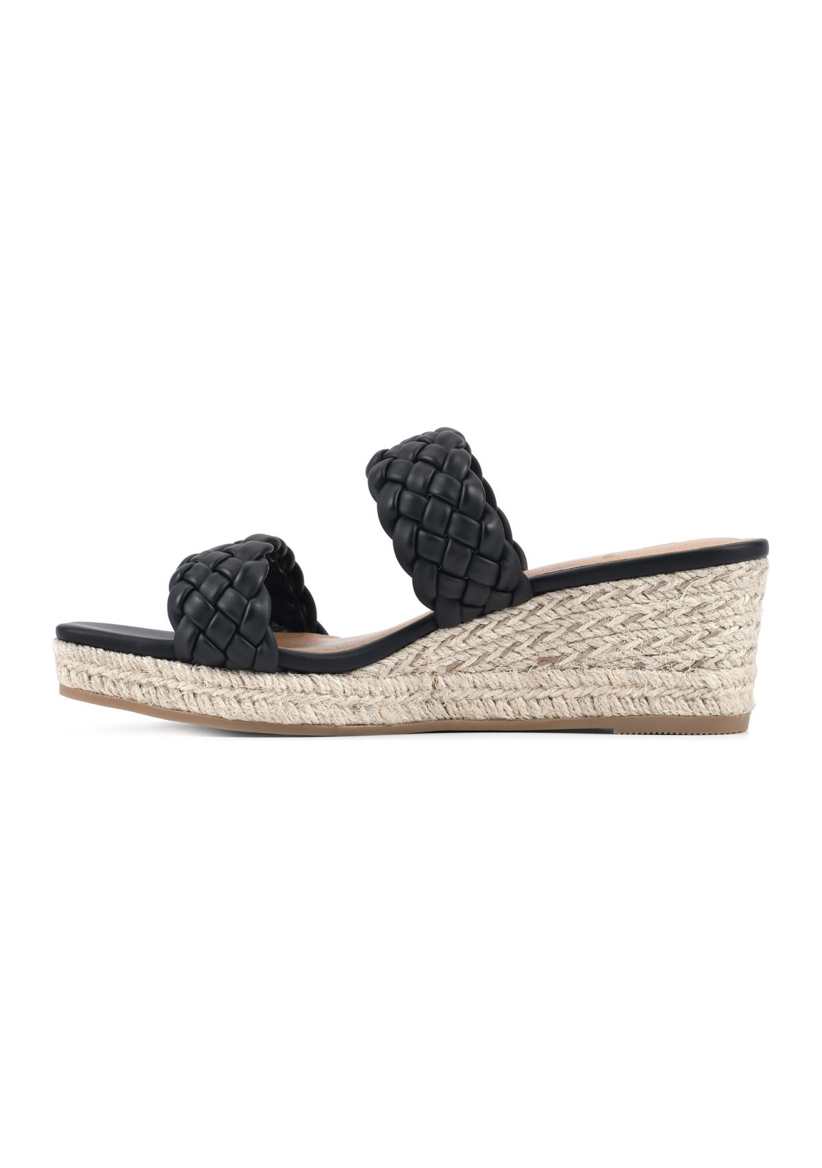 Salvadora Espadrille Wedge Sandal