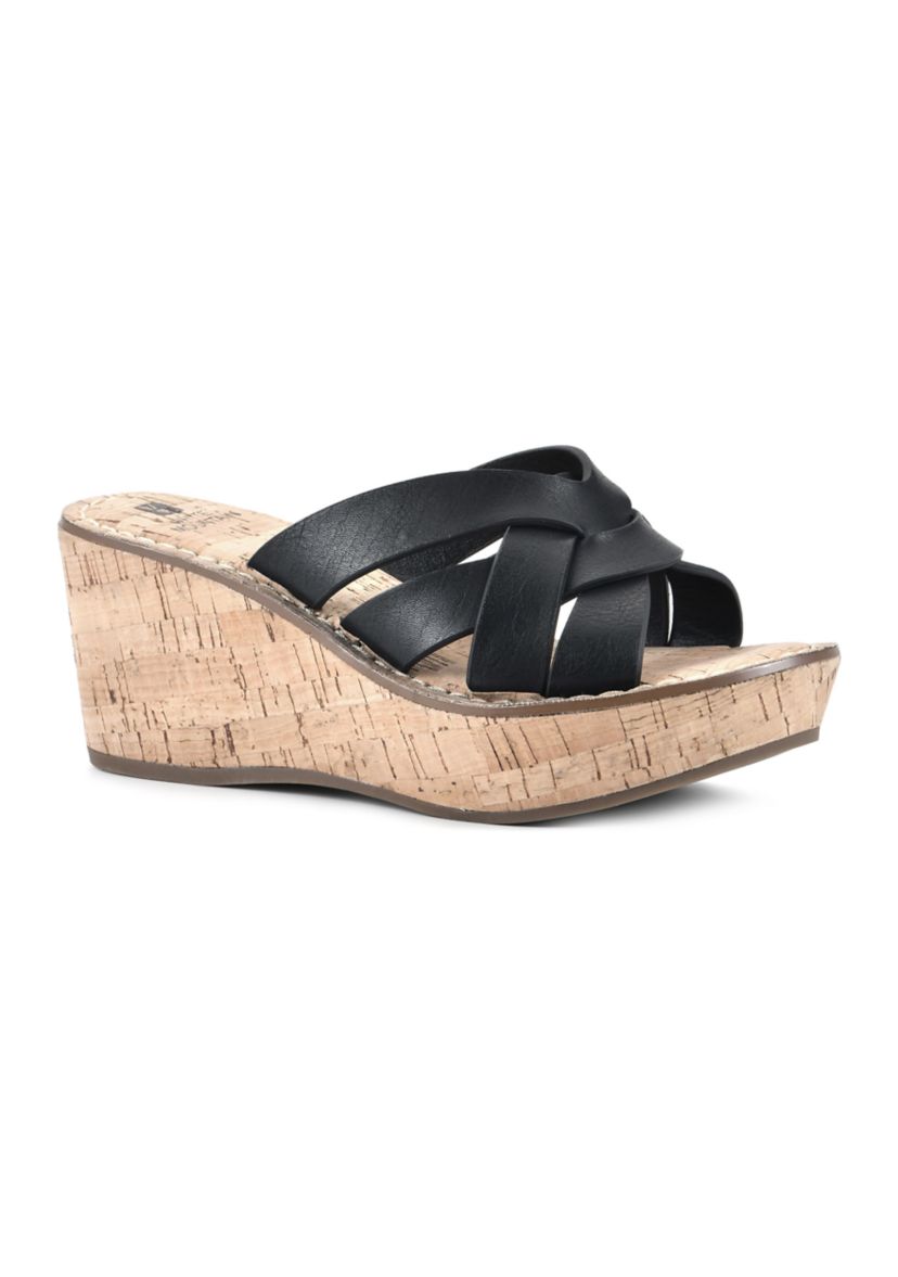 Samwell Wedge Sandal