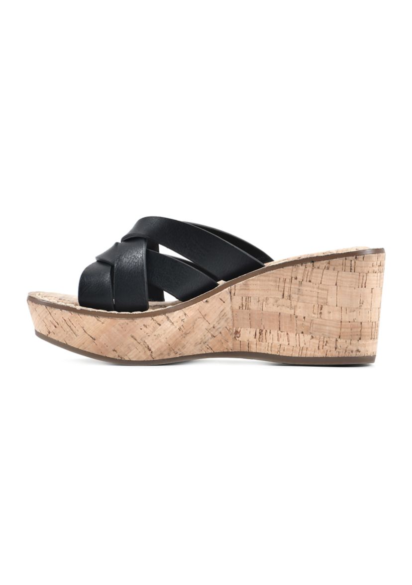 Samwell Wedge Sandal