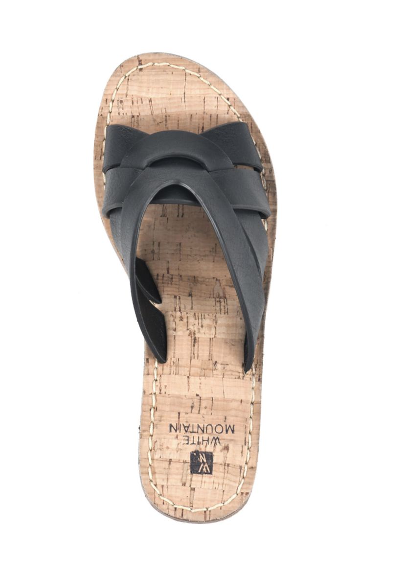 Samwell Wedge Sandal