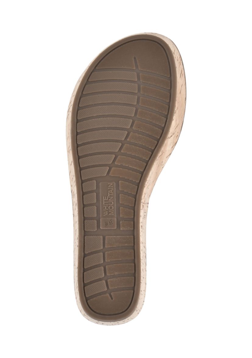 Samwell Wedge Sandal