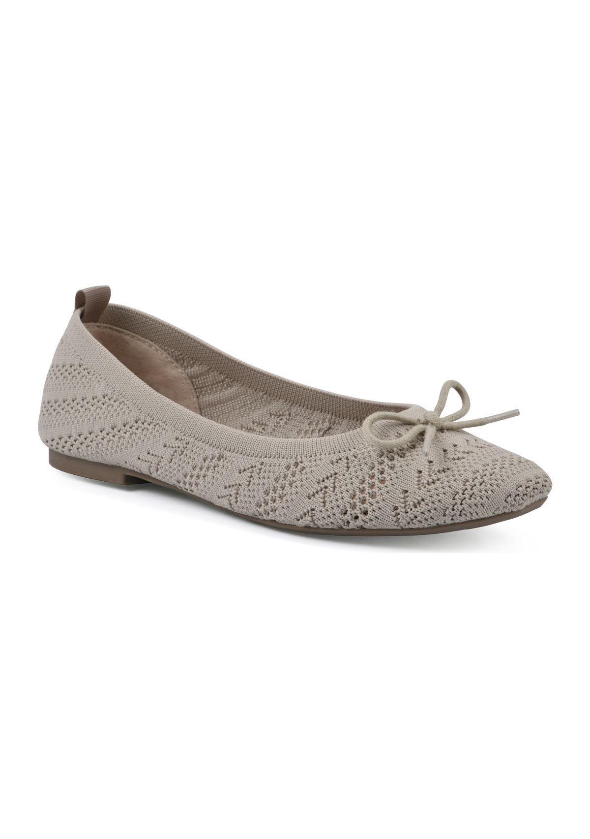 Sashay Ballet Flat