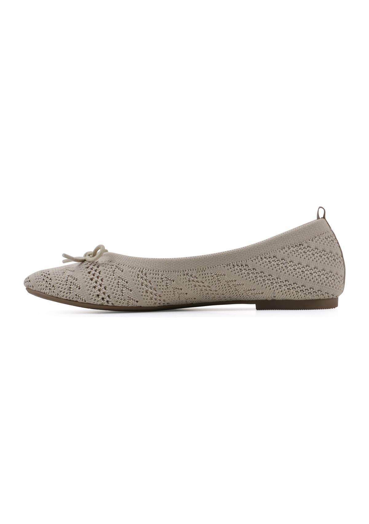Sashay Ballet Flat