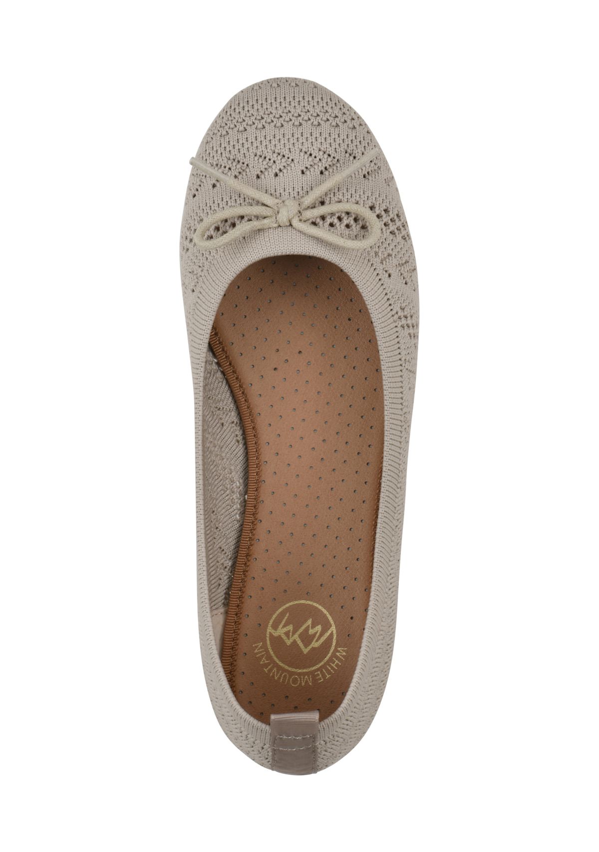Sashay Ballet Flat