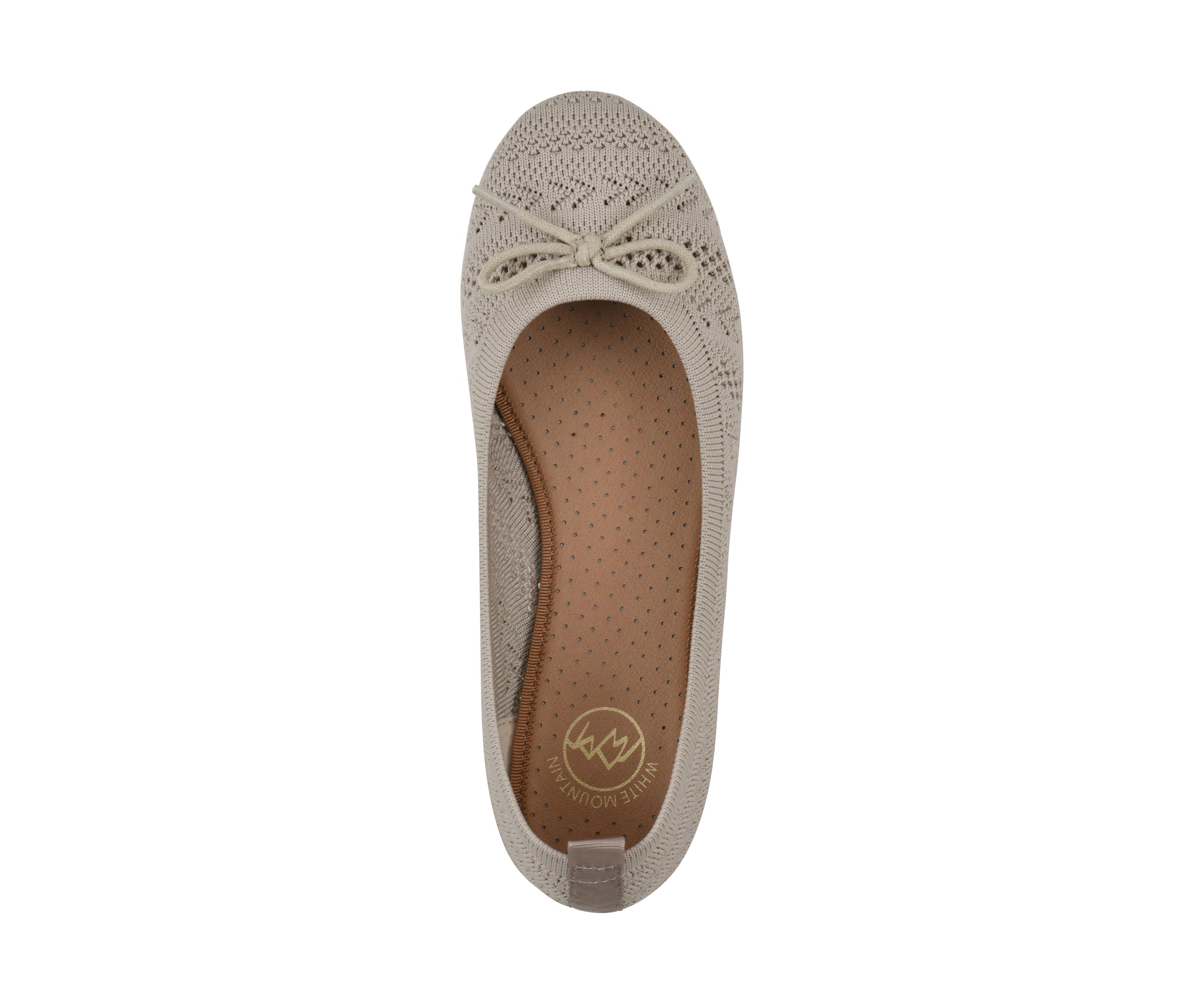 Sashay Ballet Flat