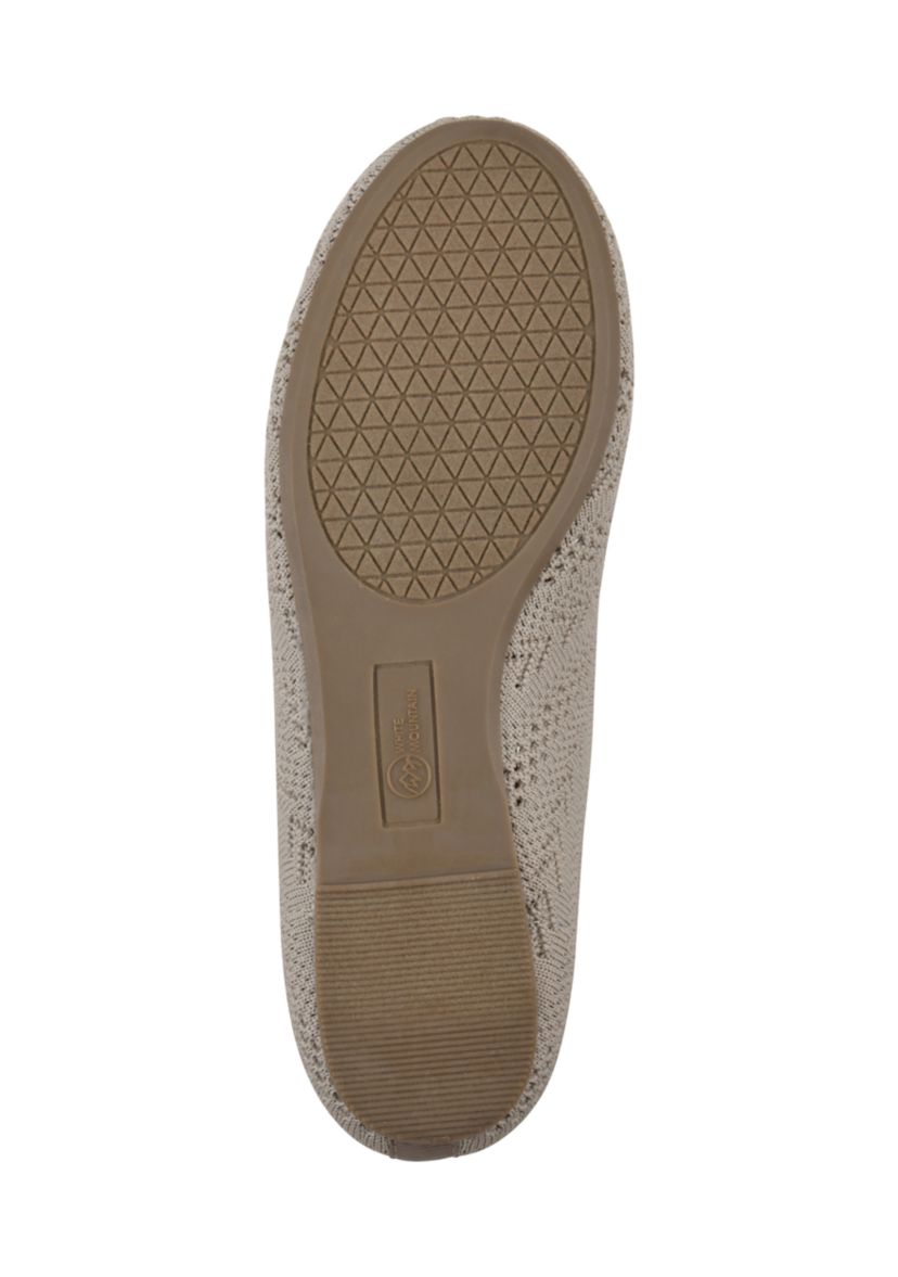 Sashay Ballet Flat