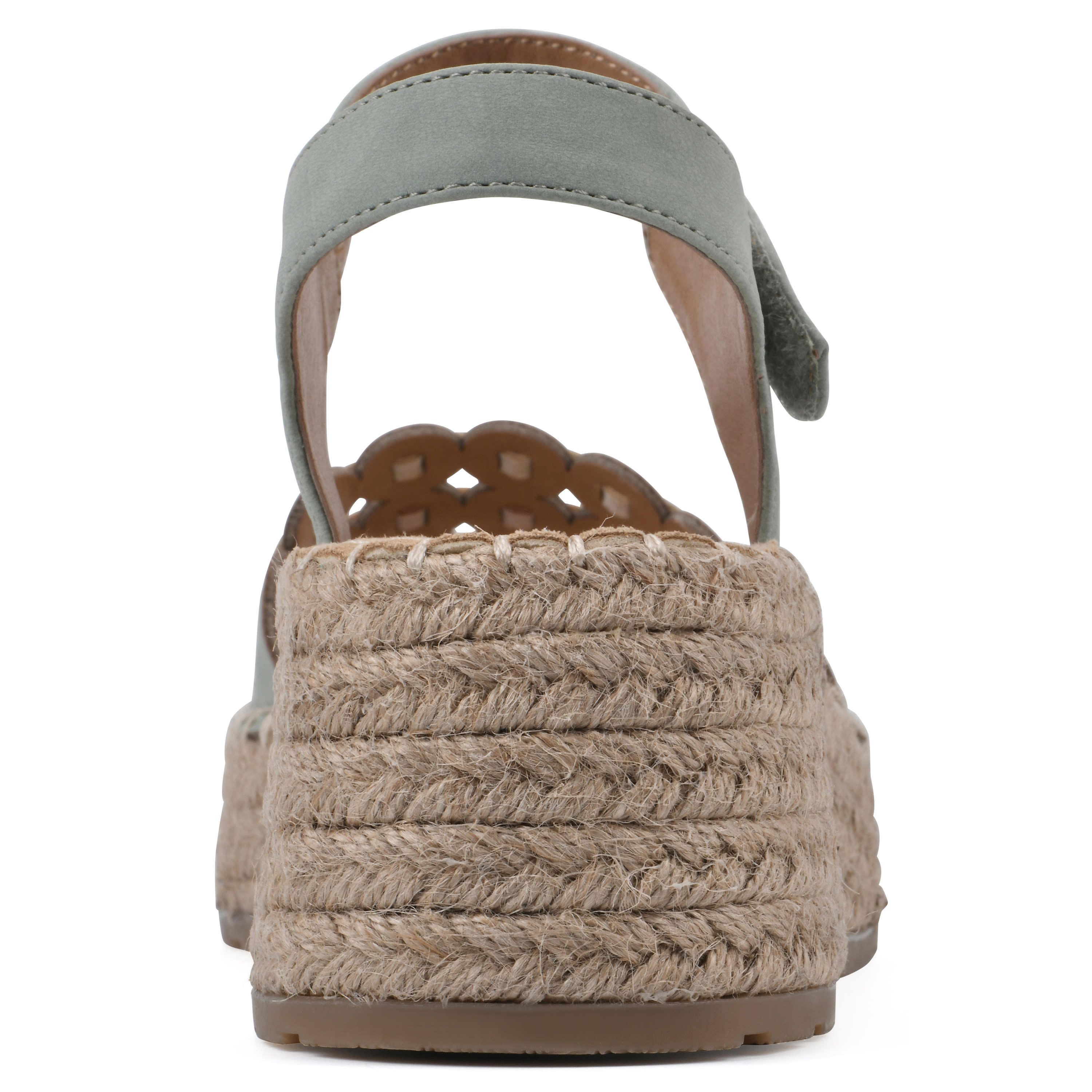 Stride Espadrille Wedge Sandal