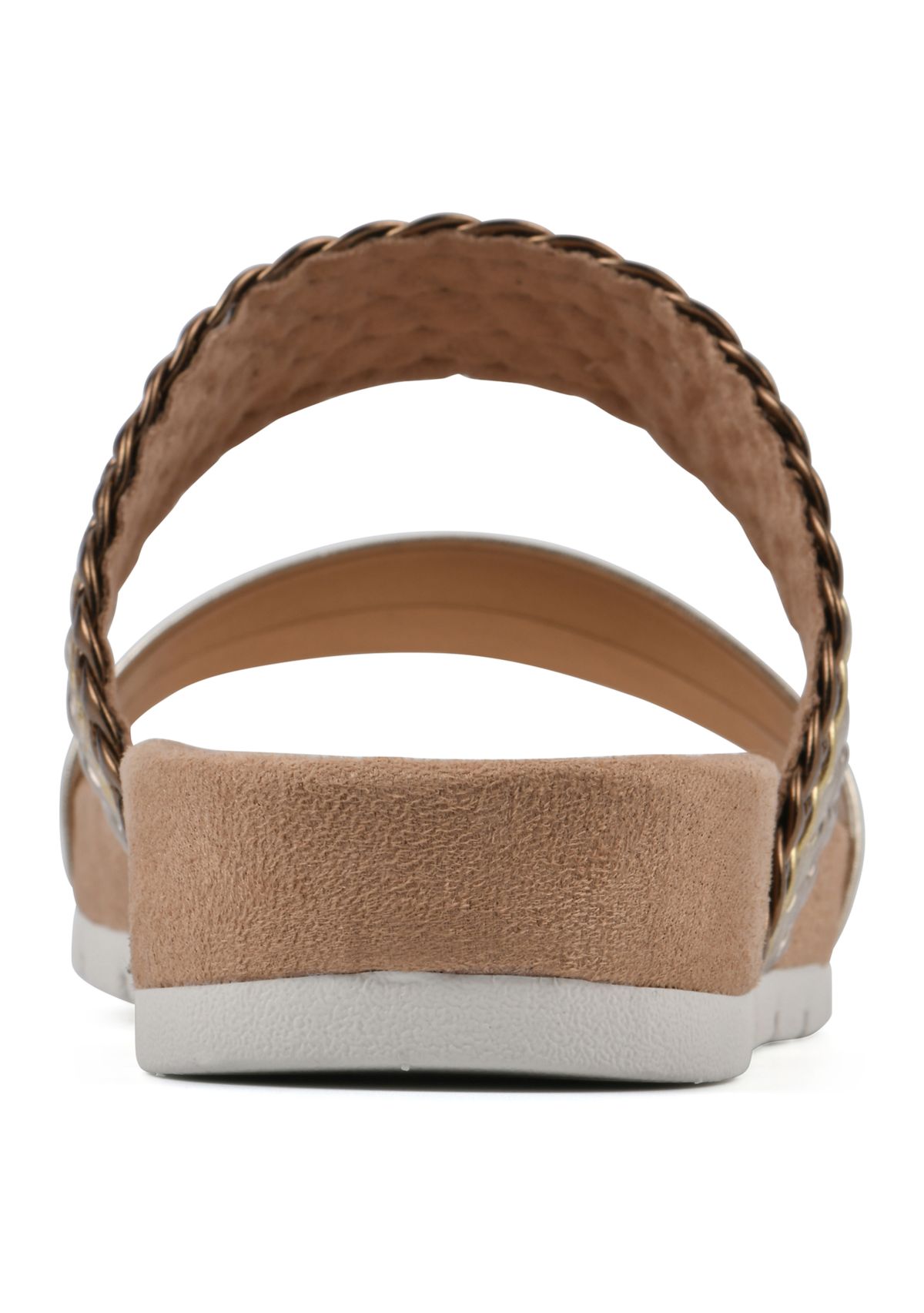 Tactful Slide Sandal