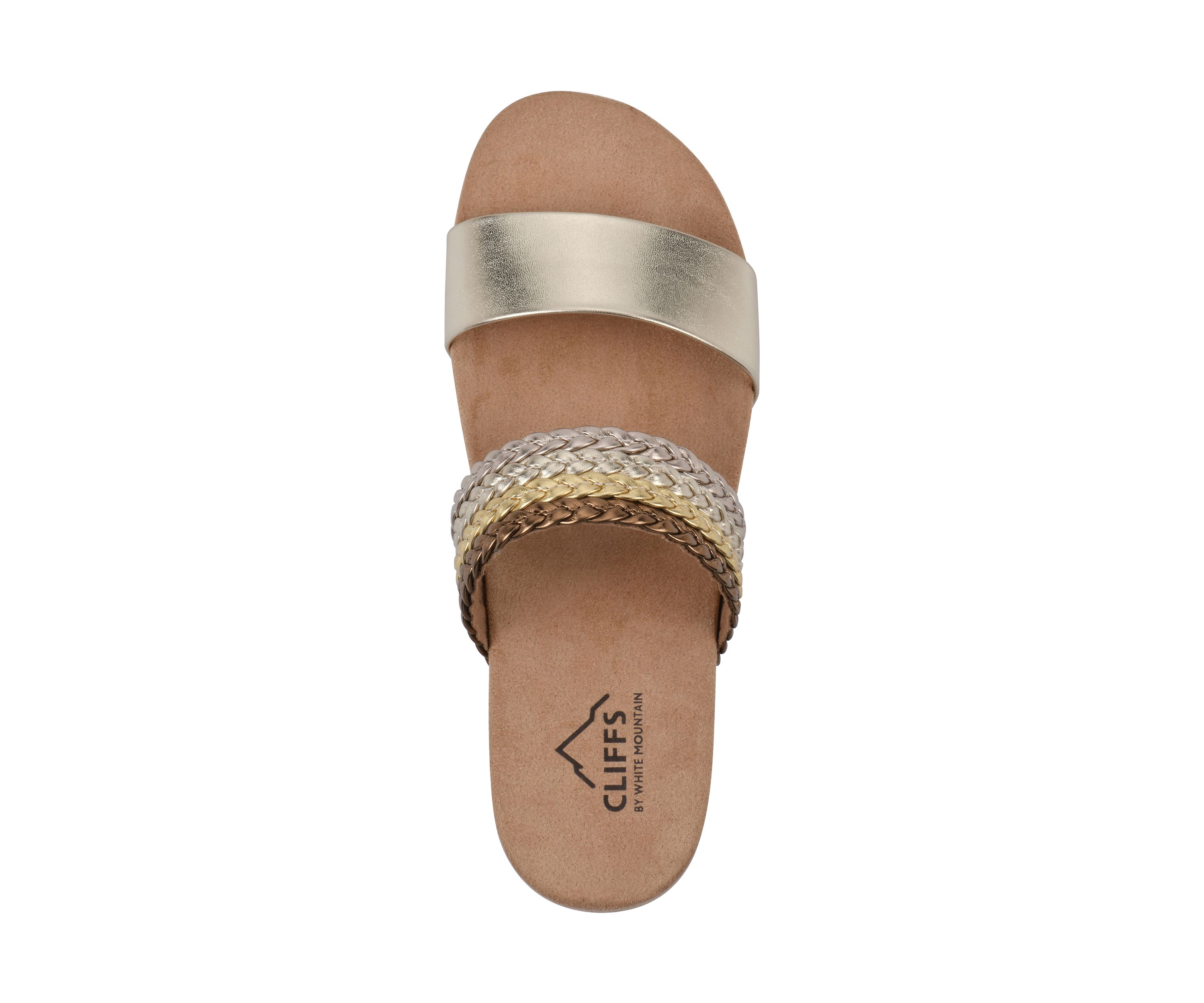 Tactful Slide Sandal