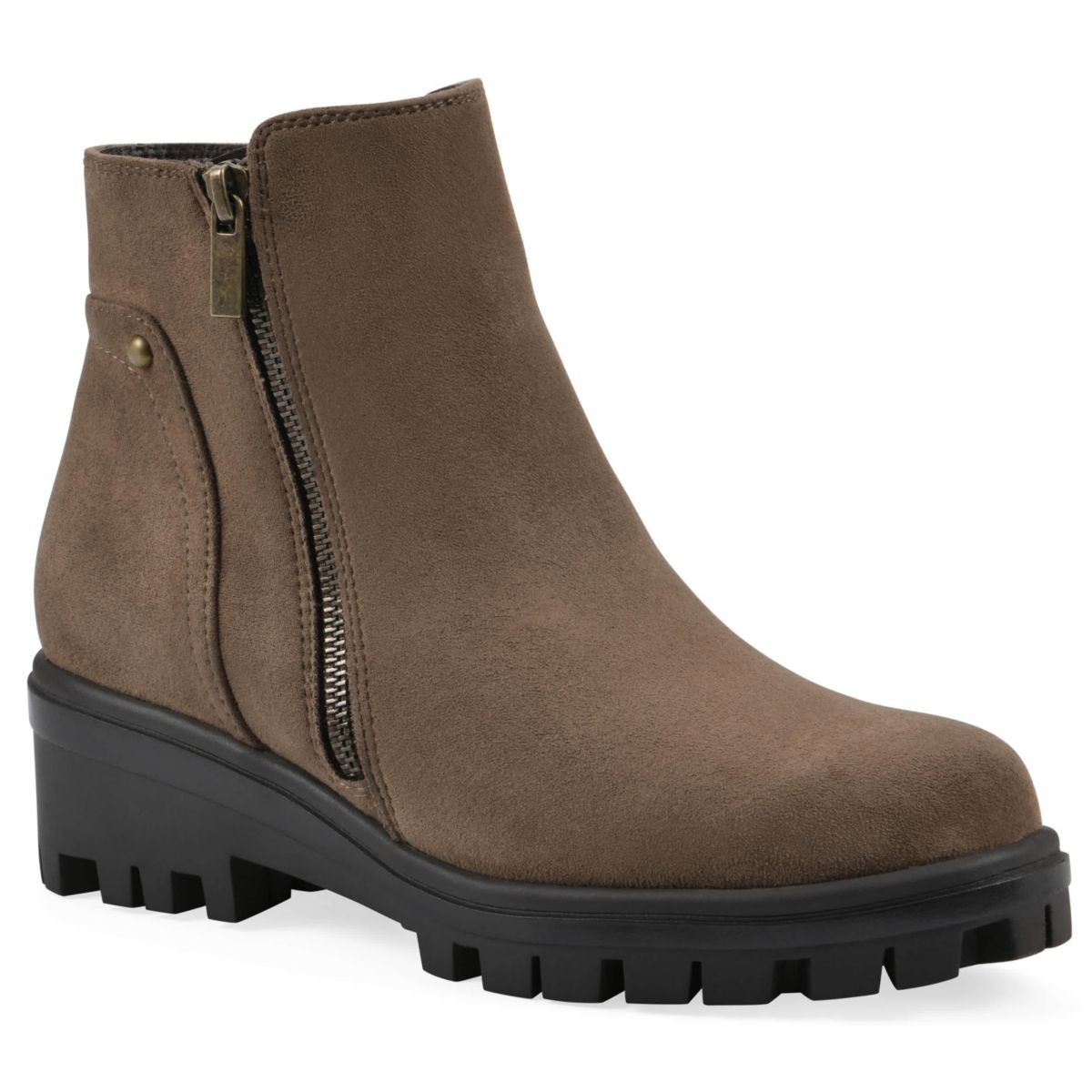 Tahj Lug Sole Bootie