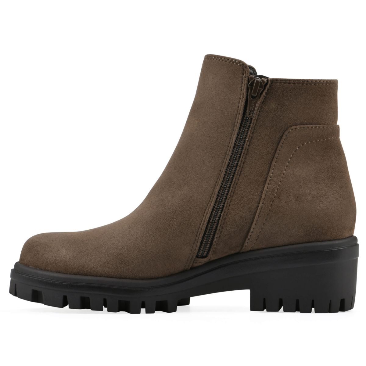 Tahj Lug Sole Bootie