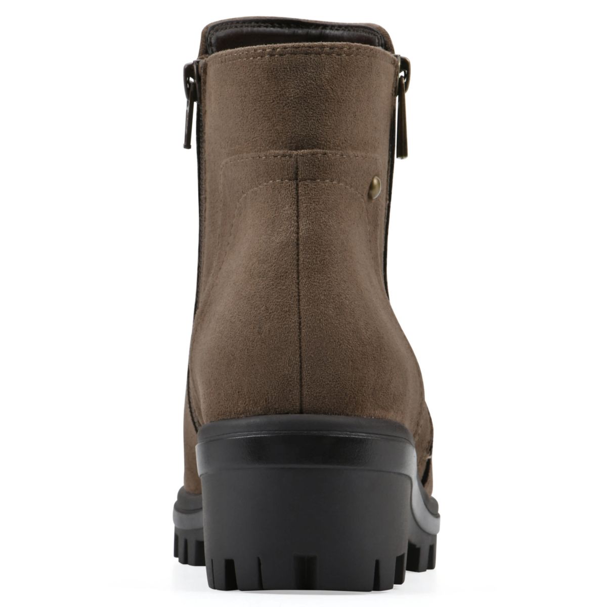 Tahj Lug Sole Bootie