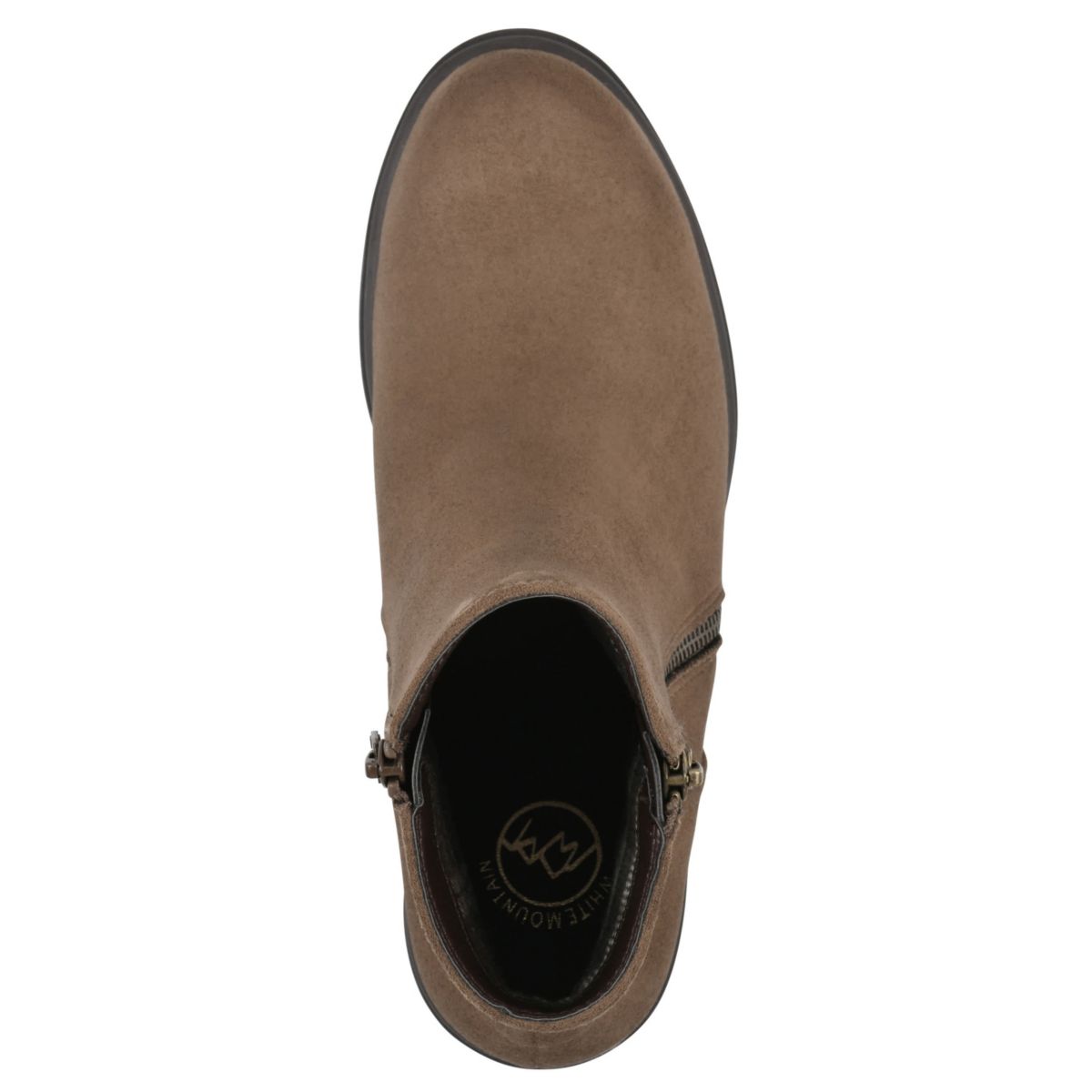 Tahj Lug Sole Bootie