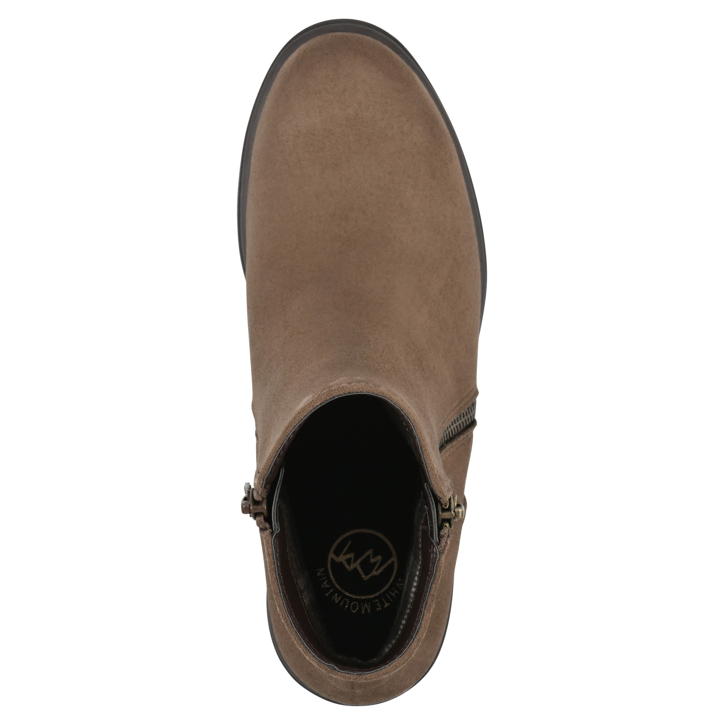 Tahj Lug Sole Bootie