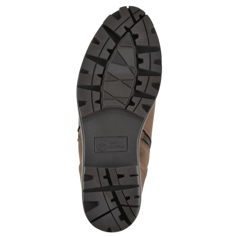 Tahj Lug Sole Bootie