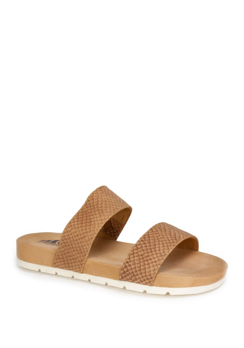 Tahlie Slide Sandal