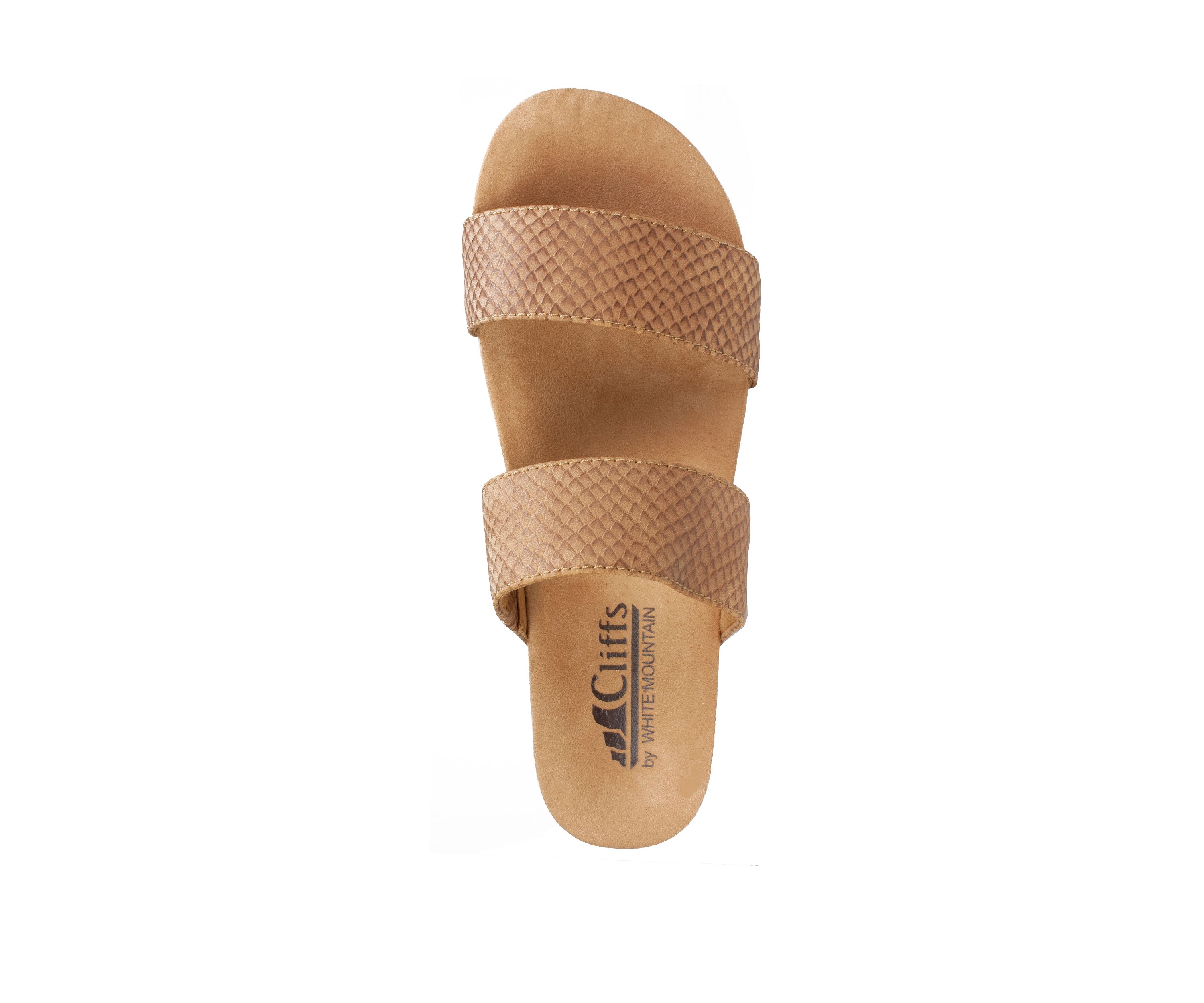 Tahlie Slide Sandal