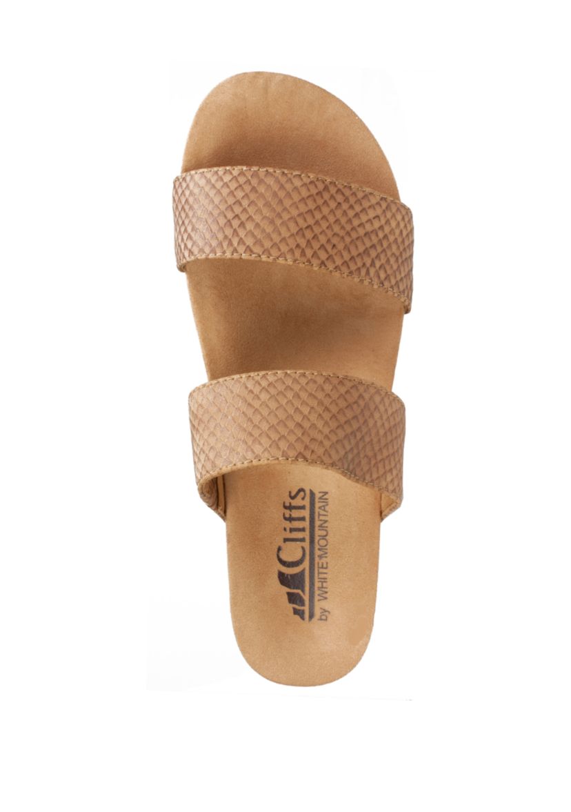 Tahlie Slide Sandal