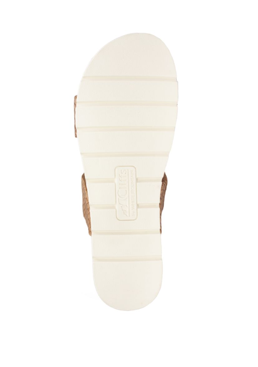 Tahlie Slide Sandal