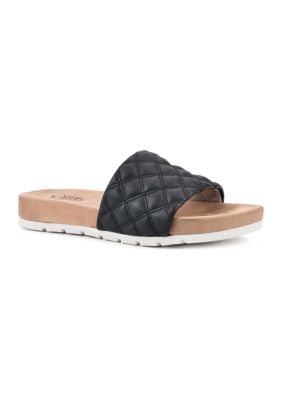 Tiptop Slide Sandal