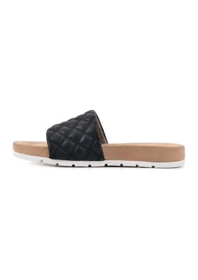 Tiptop Slide Sandal