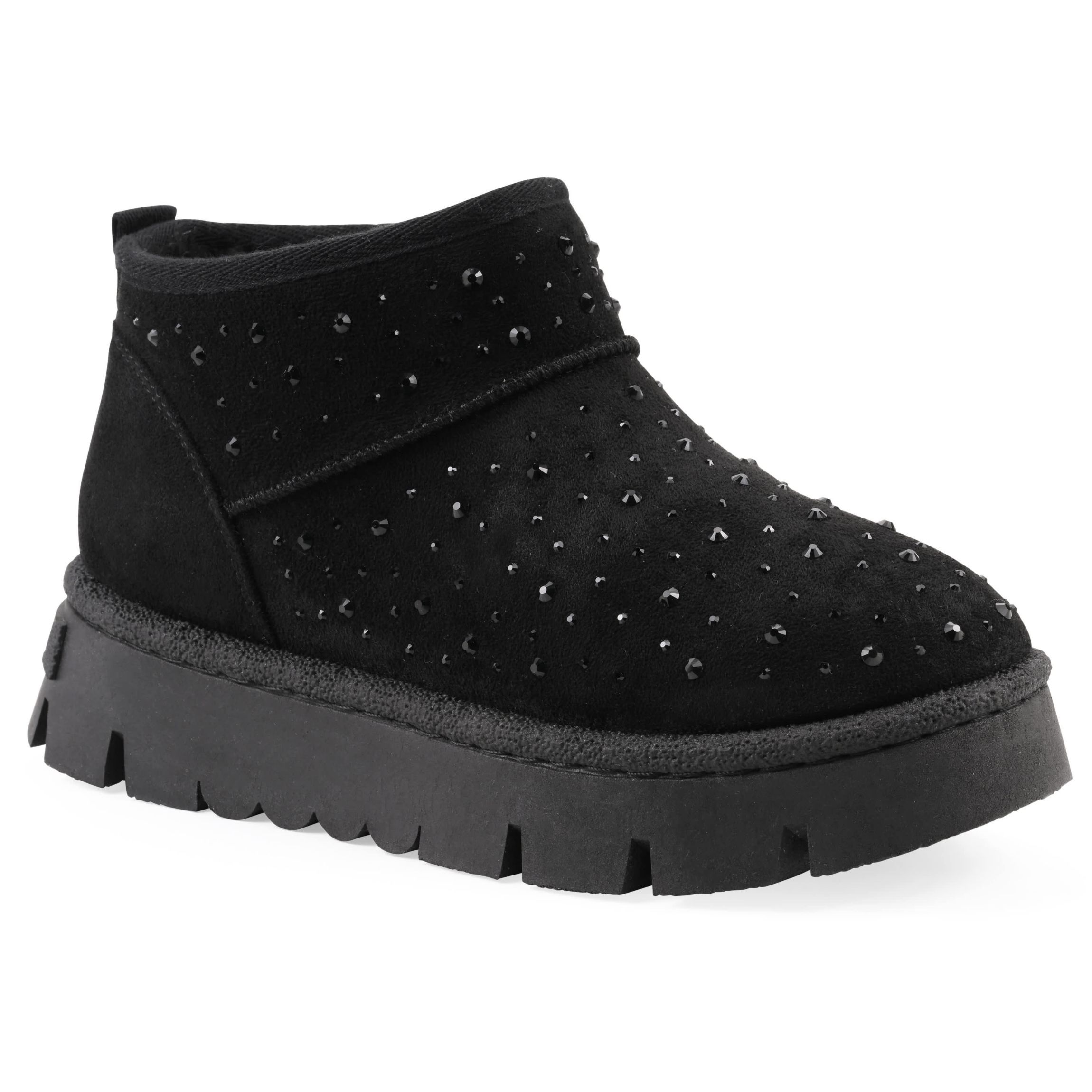 Tomas Faux Fur Bootie